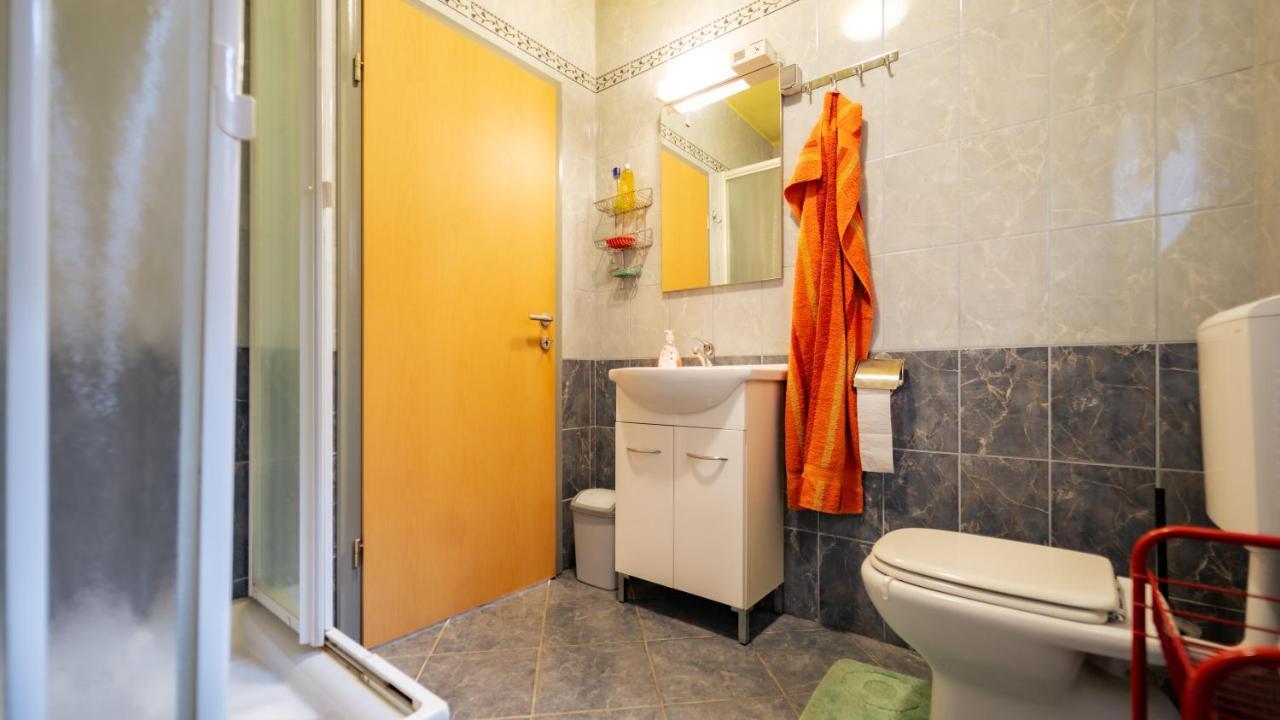 Apartment David Trsce المظهر الخارجي الصورة