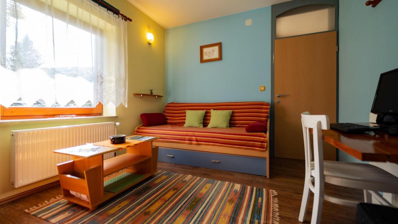 Apartment David Trsce المظهر الخارجي الصورة