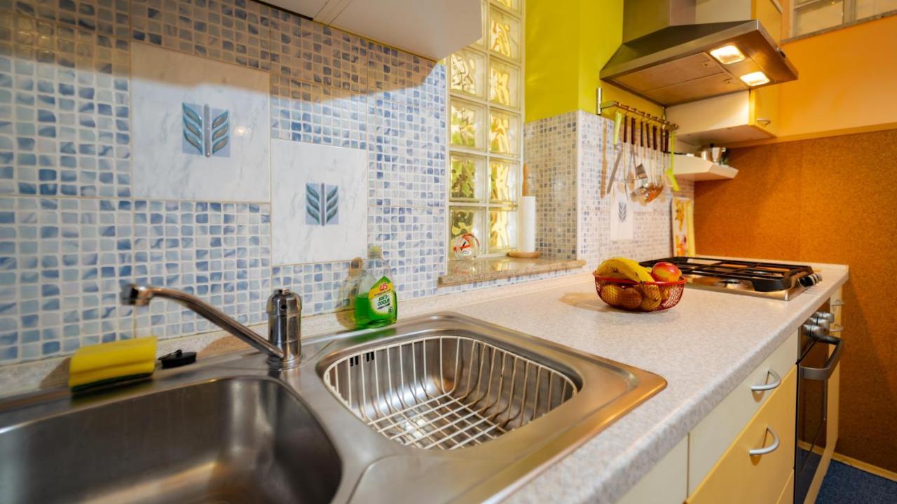 Apartment David Trsce المظهر الخارجي الصورة