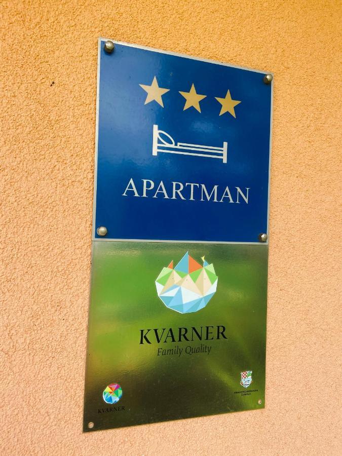 Apartment David Trsce المظهر الخارجي الصورة